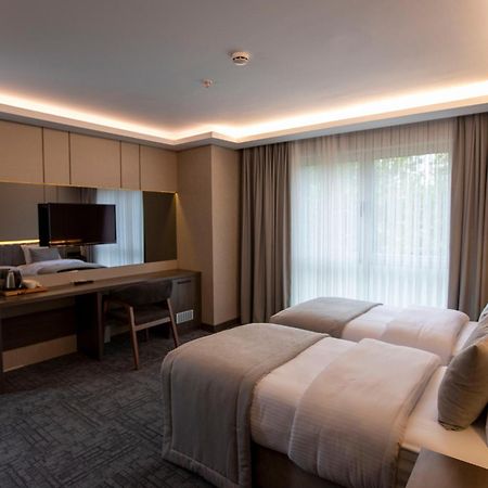 The Green Hotel Istanbul Exterior foto